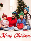2022 Early Christmas Sale - Christmas LED Light Knitted Beanies