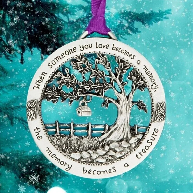 Yeouu | Merry Christmas Commemorative Ornament