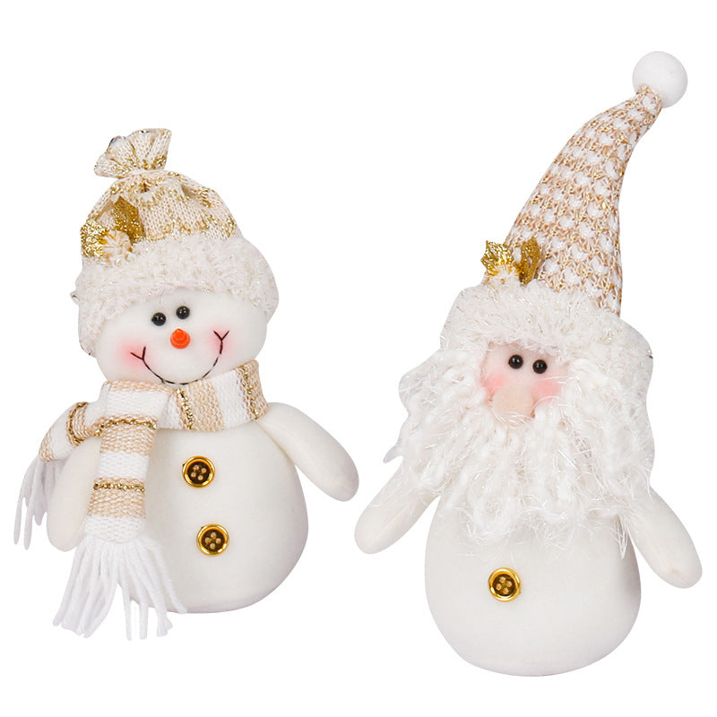 Yeouu | Christmas Snowman Decorations