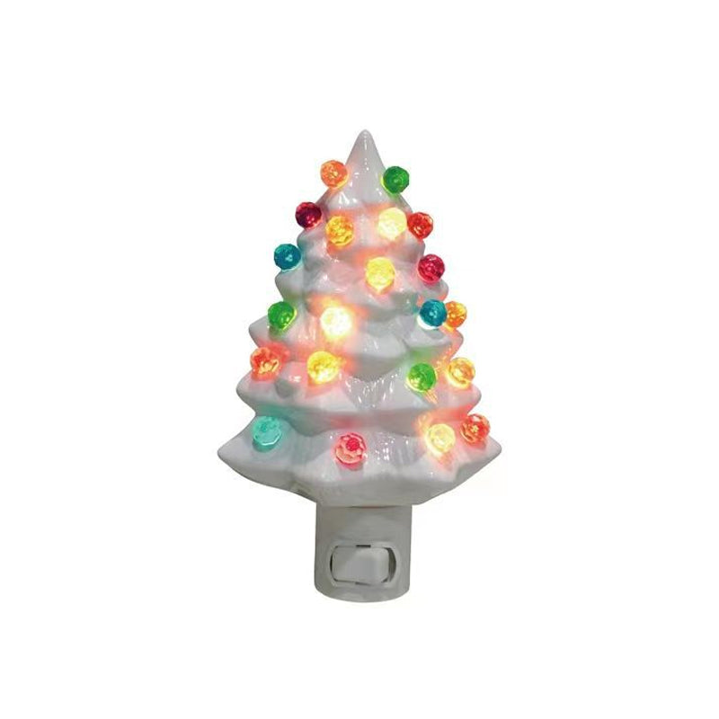 Yeouu | Christmas Tree Night Light 🎄