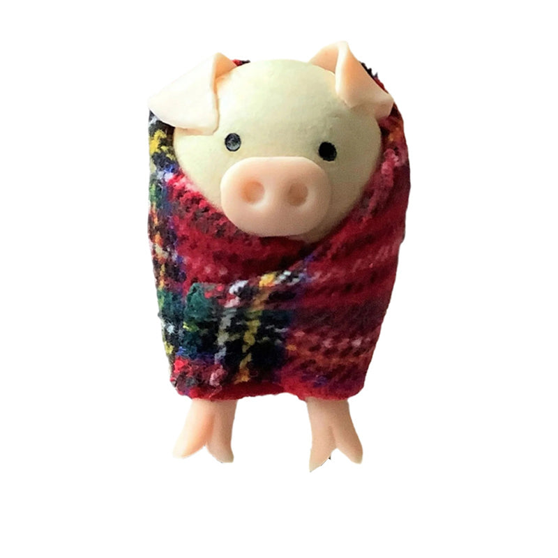 Yeouu | Pre-sale > Sausages in Pajamas Christmas Decoration