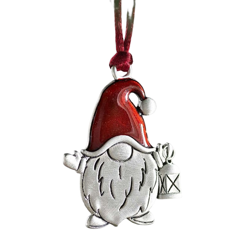 Yeouu | Solid Tin Christmas Decoration