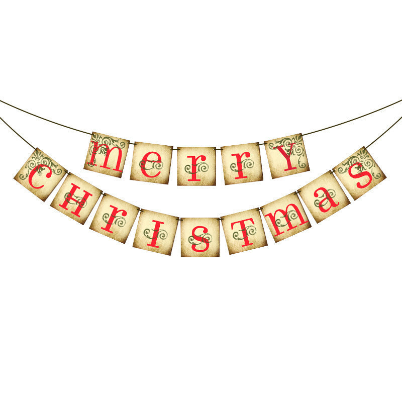 Yeouu | Merry Christmas Banner