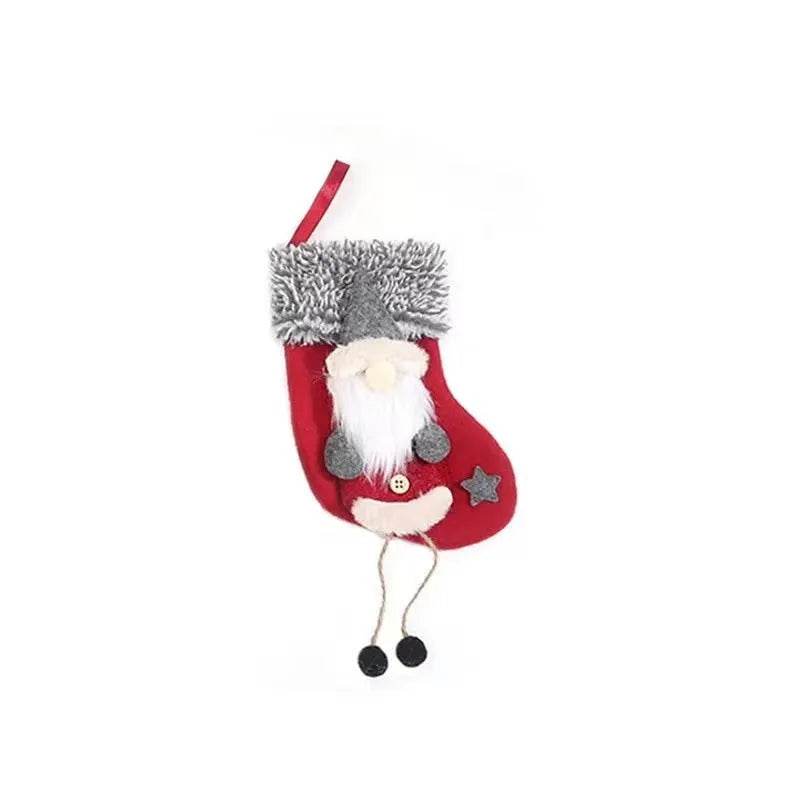 Yeouu | Home Christmas Stockings Decorations Pendant