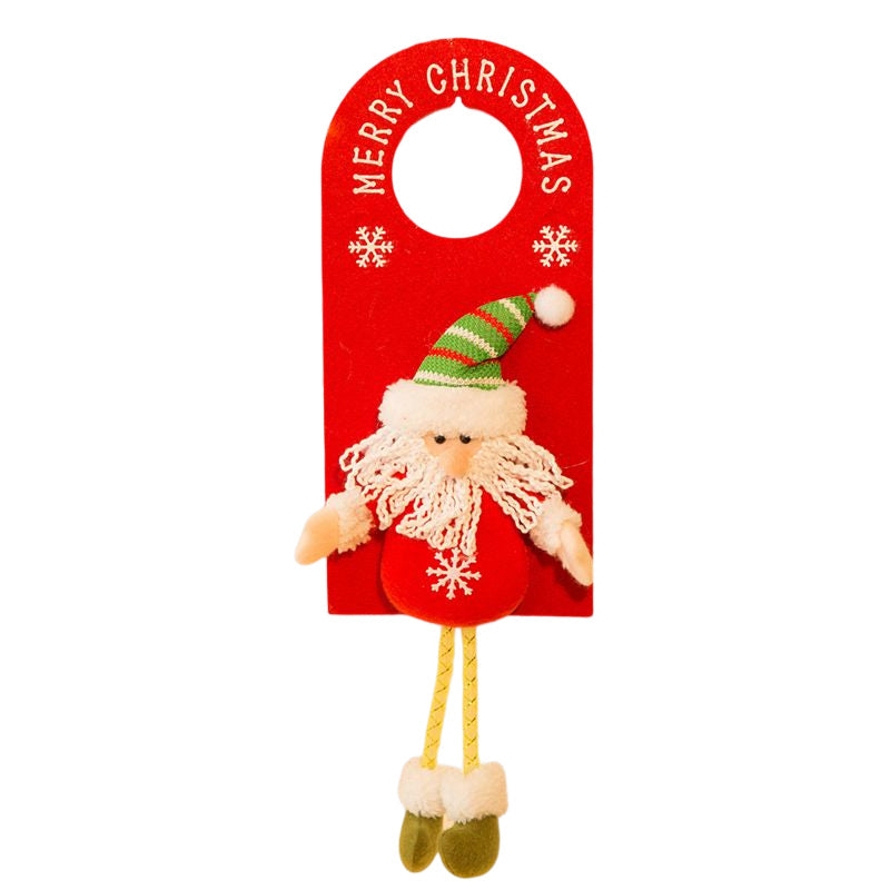 Yeouu | Cute Christmas Door Hanger