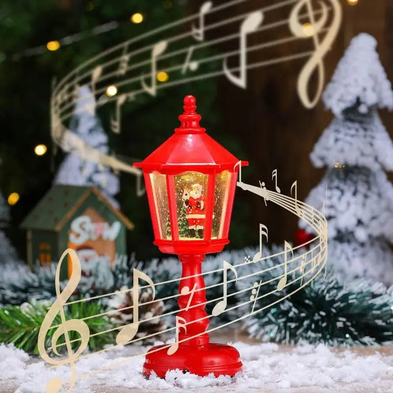 Yeouu | LumiNoel – The enchanting snow globe lantern for true Christmas magic