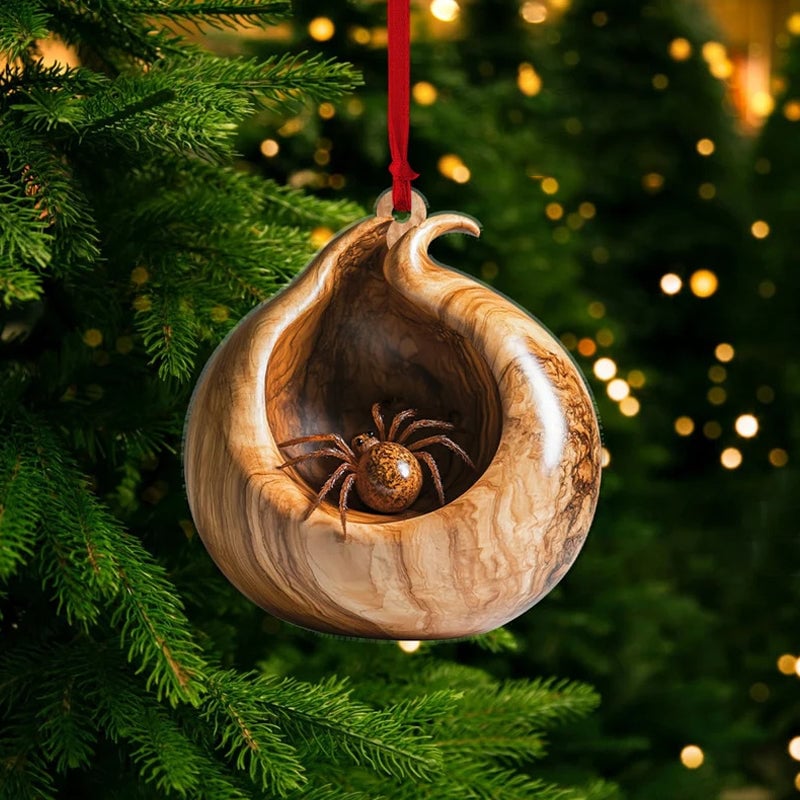 Yeouu | Christmas Acrylic Pendant