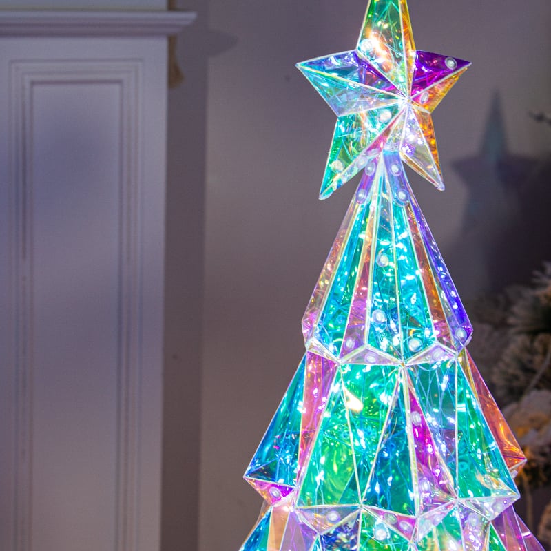 Yeouu | LumoShine — Enchant your home with magical festive shine in 30 vibrant colors!