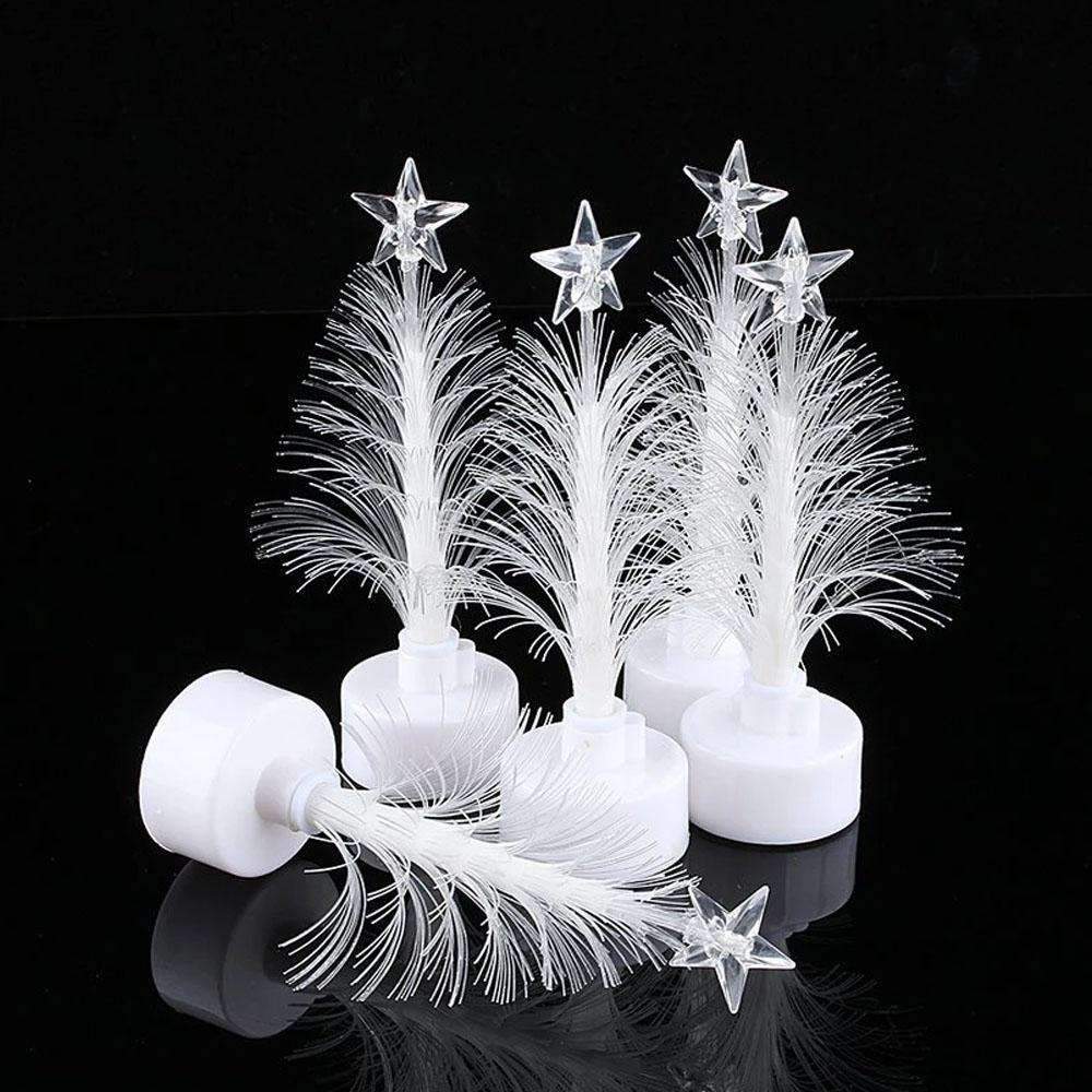 Yeouu | Xmas Tree Color Changing LED - Beautiful Decorating Ideas When Celebrating Christmas