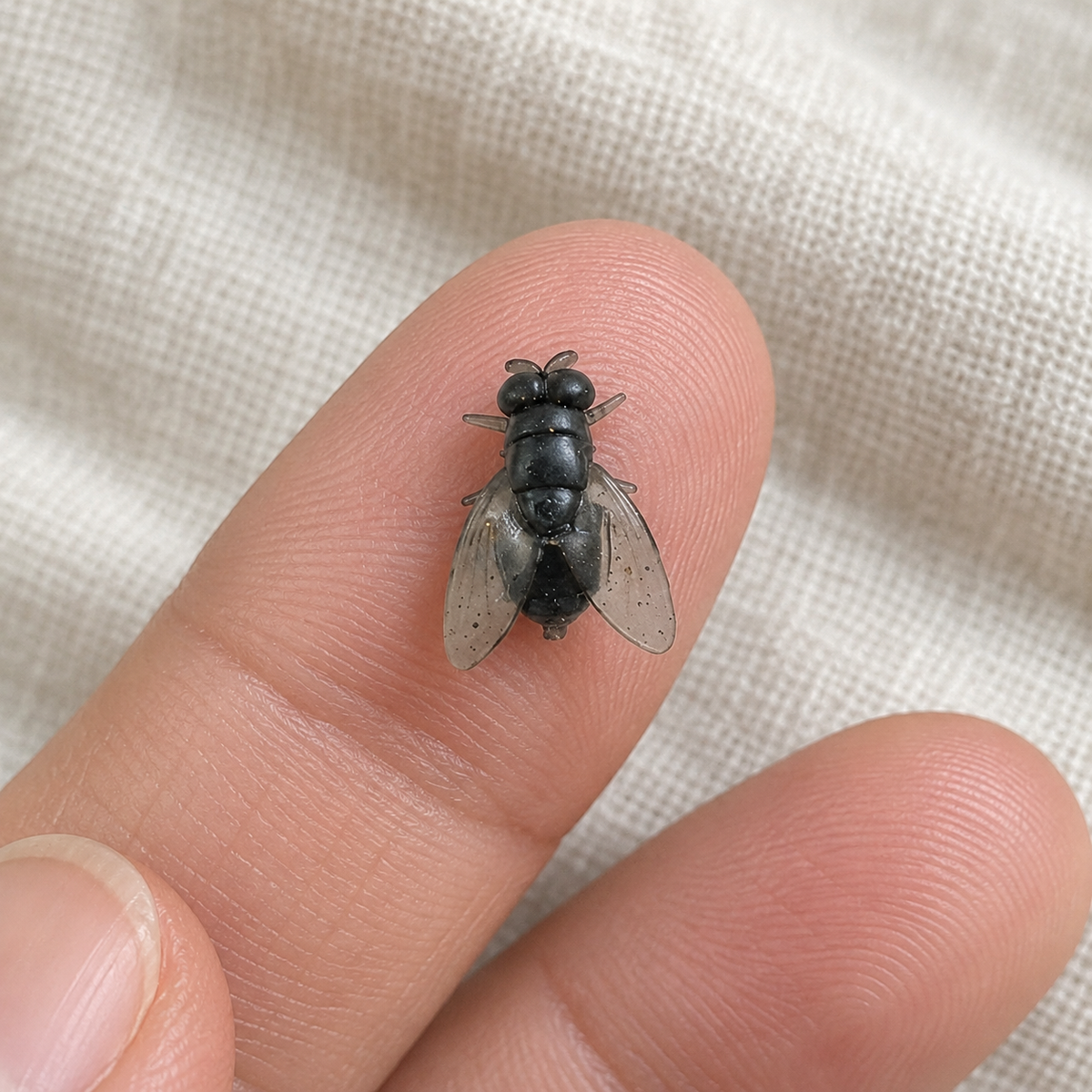 Buzzkill Fly Stud Earrings
