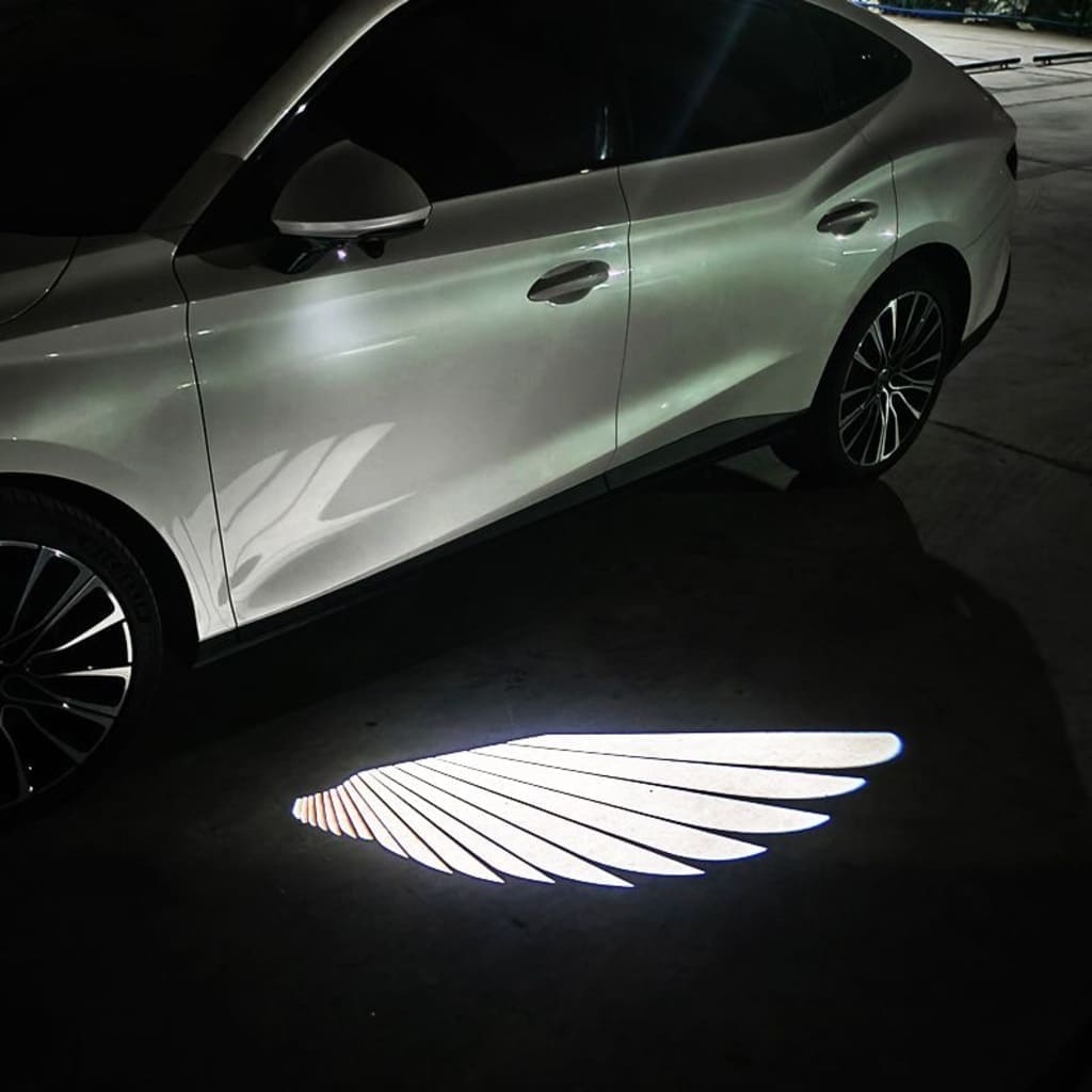 Angel Wings Puddle Lights Exclusive for Cadillac