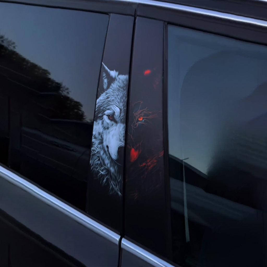Car Accessories & Custom Styling