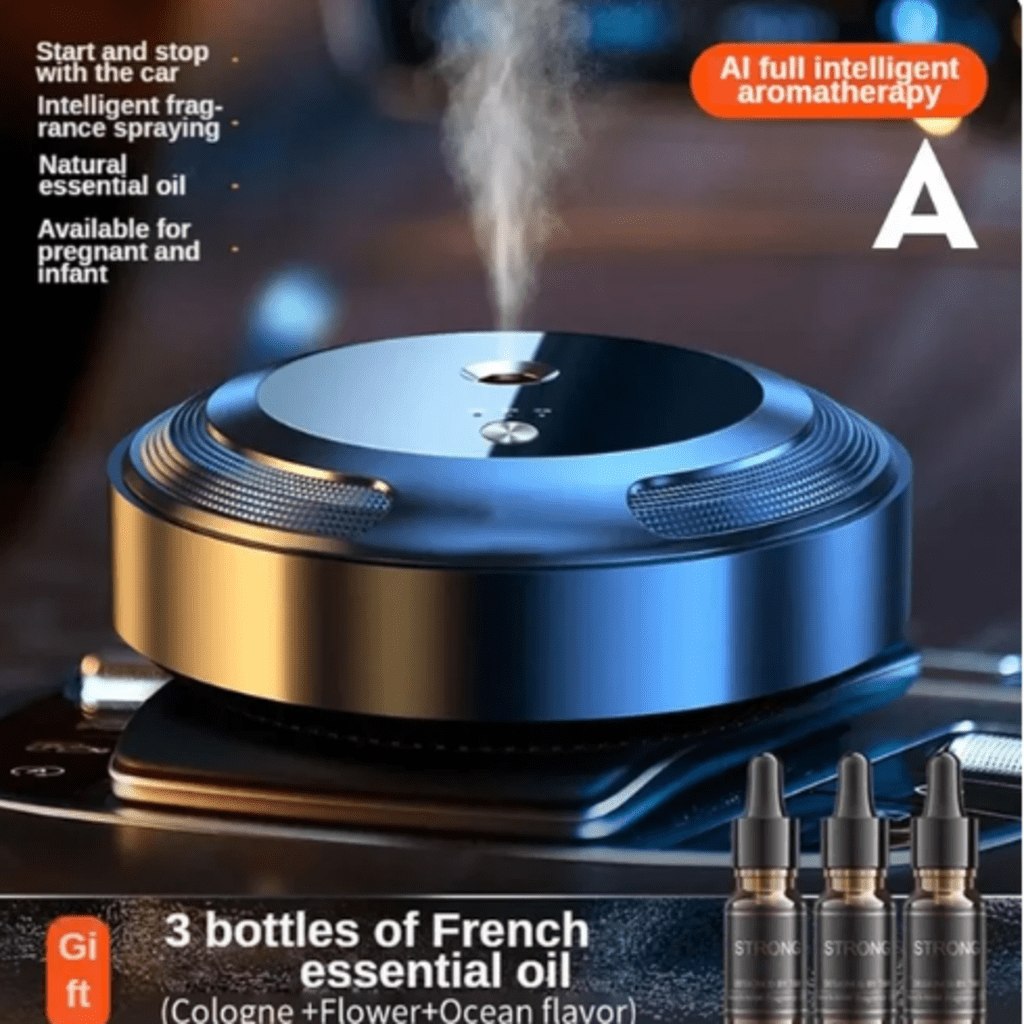 Smart Car Diffuser