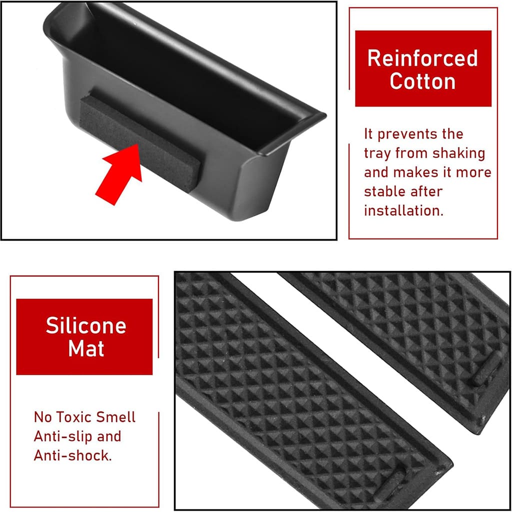 Car Door Organizer for Mercedes Benz
