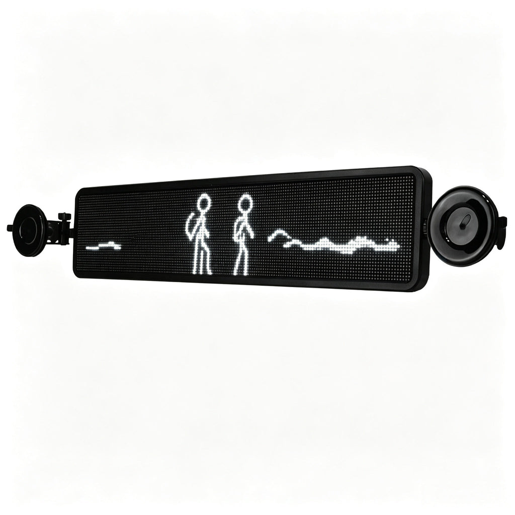 Programmable High Brightness LED Display Screen for Car&Truck