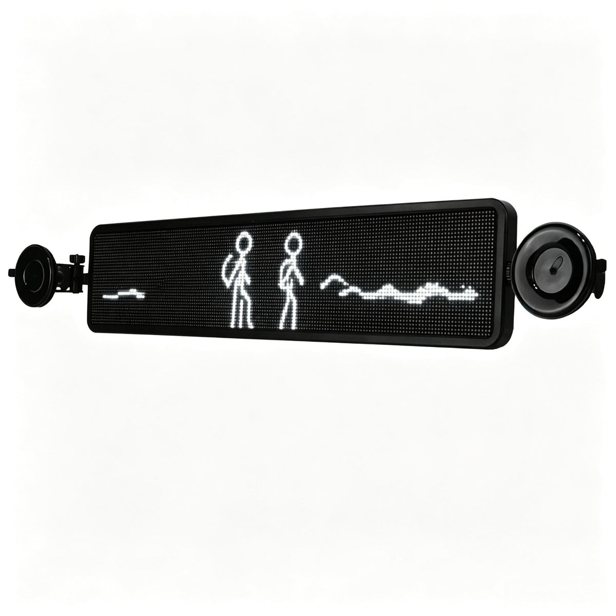 Programmable High Brightness LED Display Screen for Car&Truck