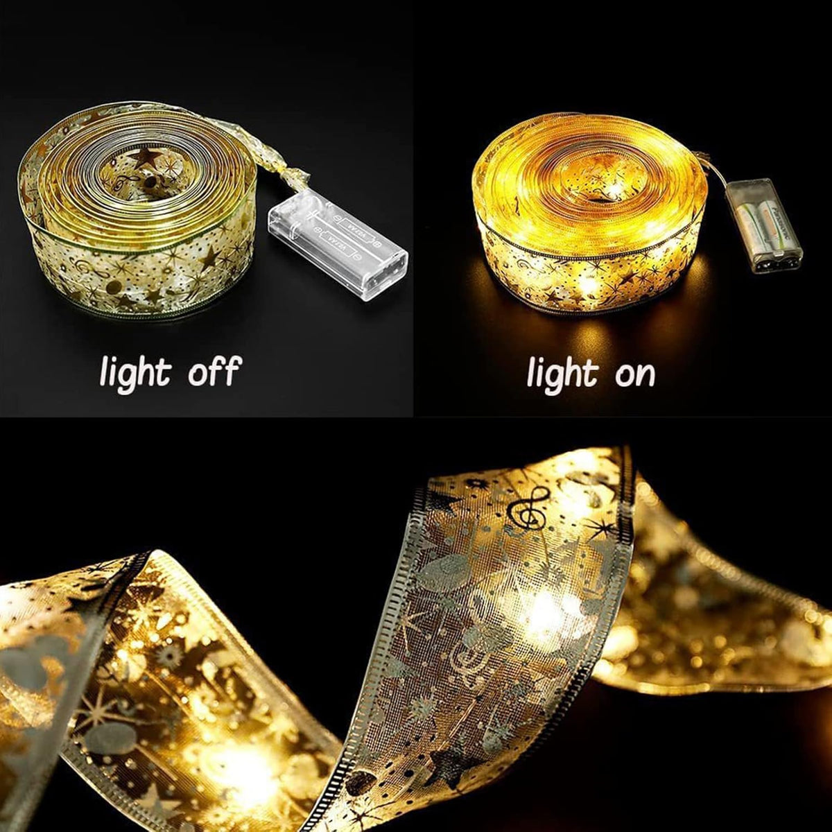 Yeouu | LumiSpark – Illuminate Your Home with the Magic of Christmas