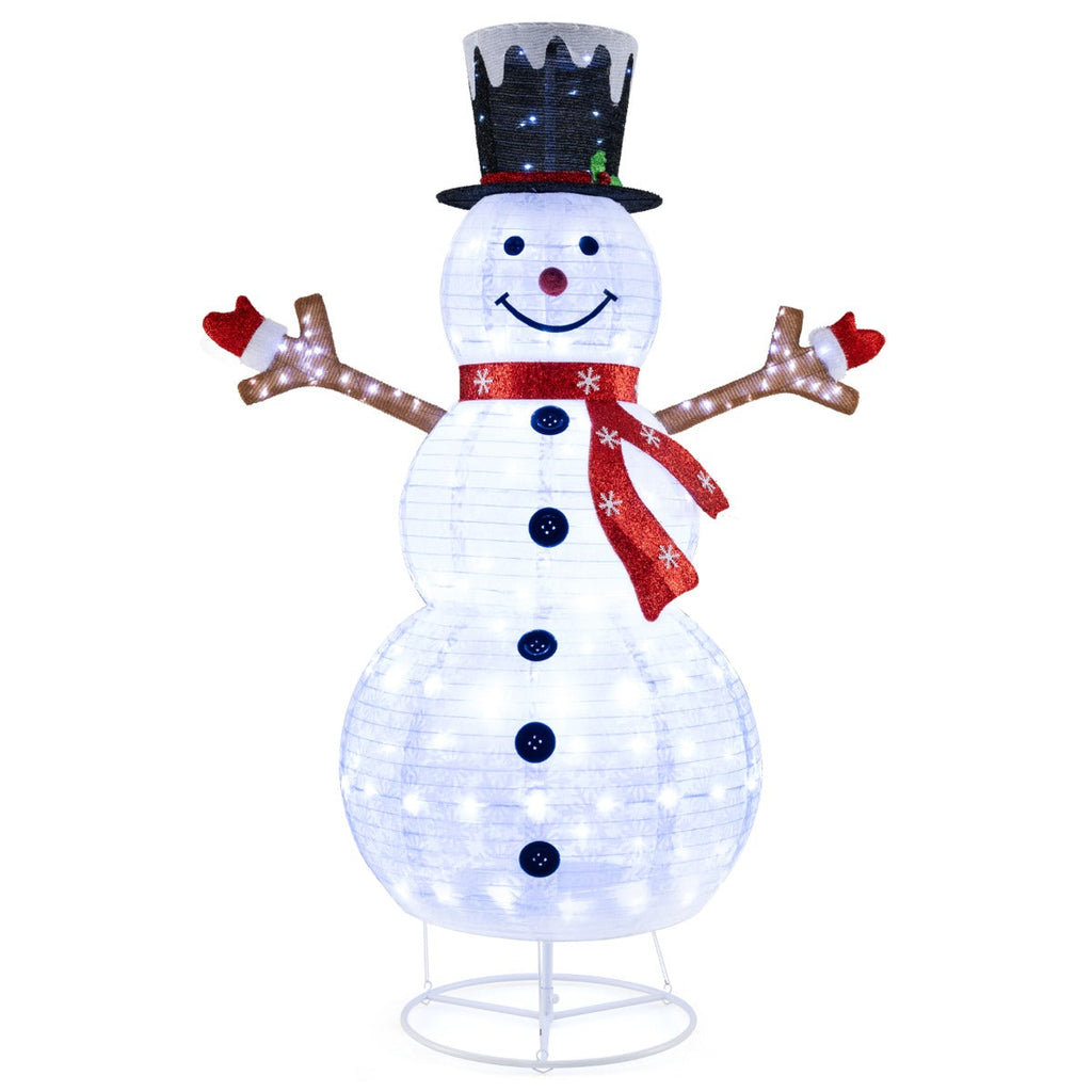 Yeouu | WinterGlow – Illuminated Pop-up Christmas Decoration with LED Lighting