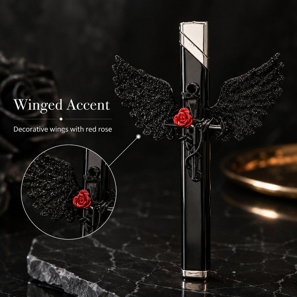 Angel Spark Mini Butane Torch Lighter