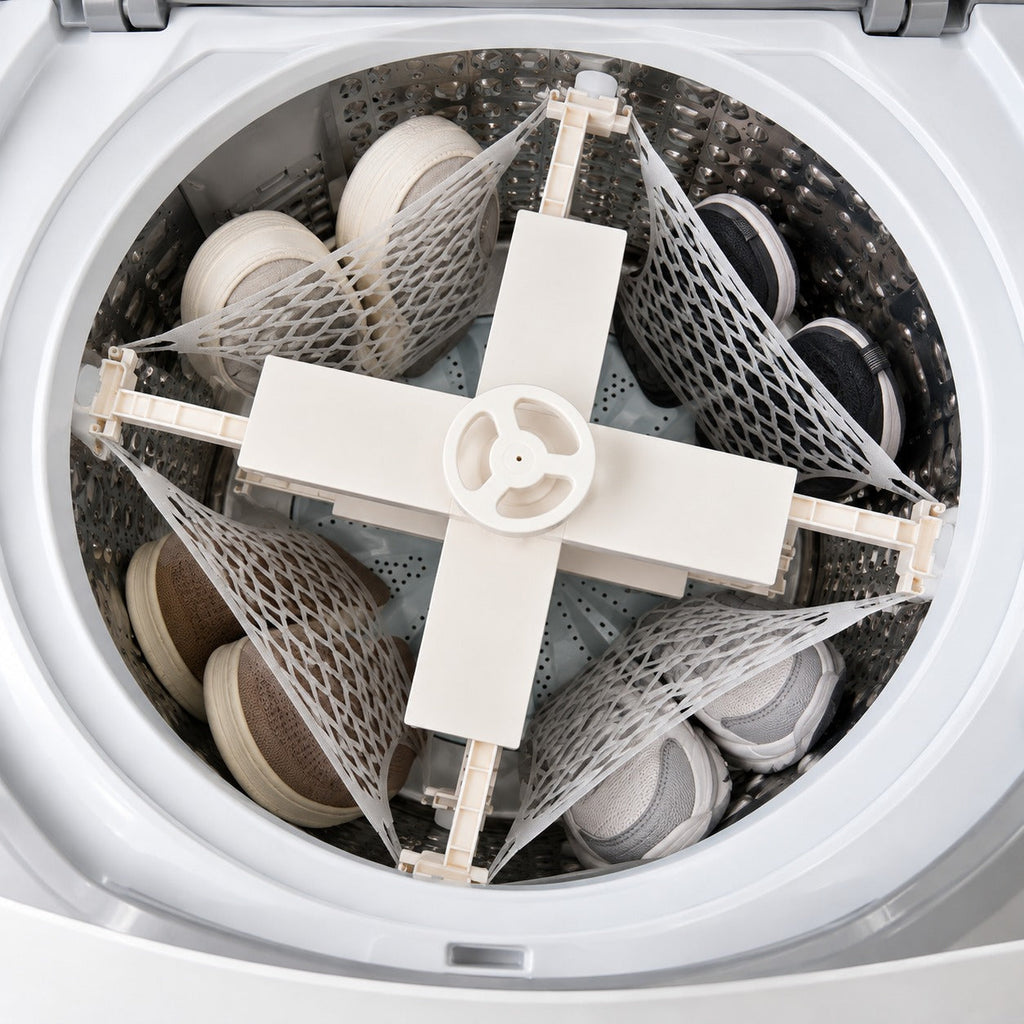 Shoe Care Washing Machine Holder