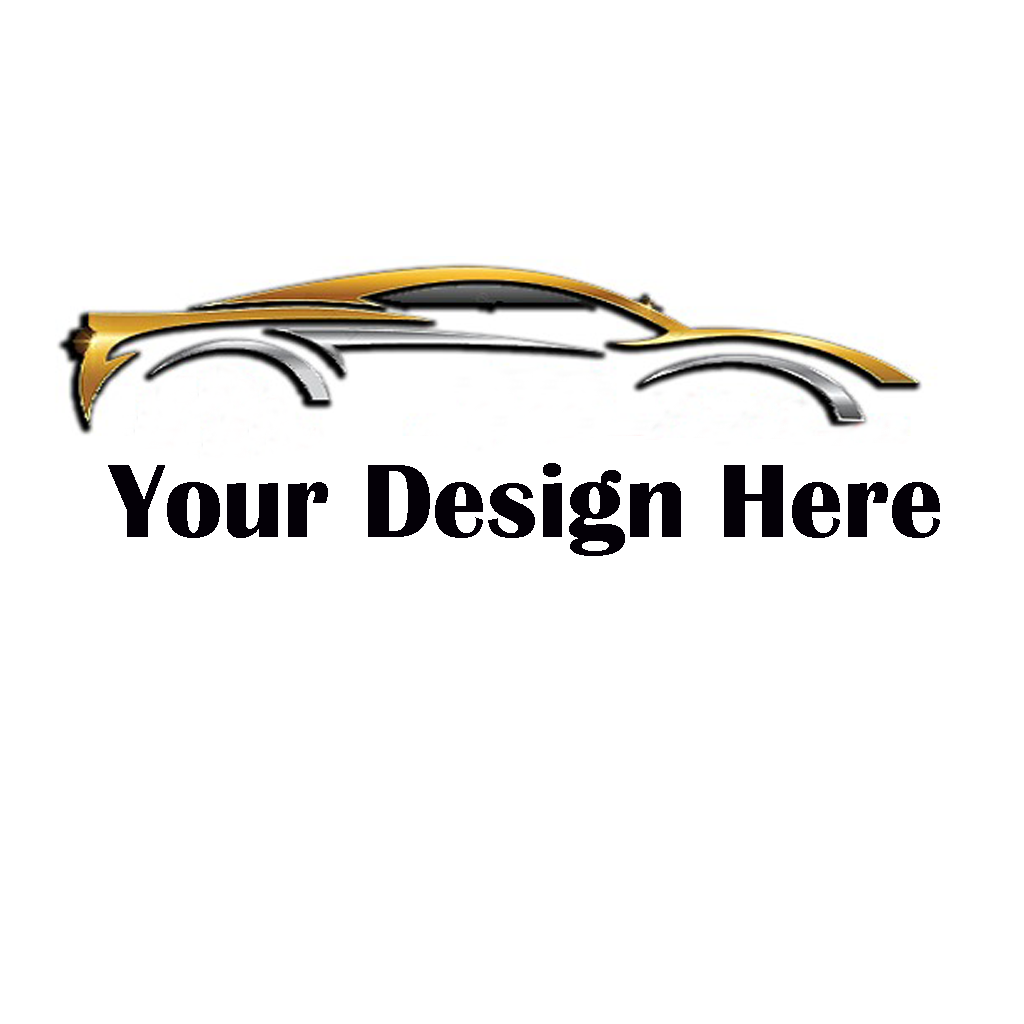 Wolf Car Door Stickers