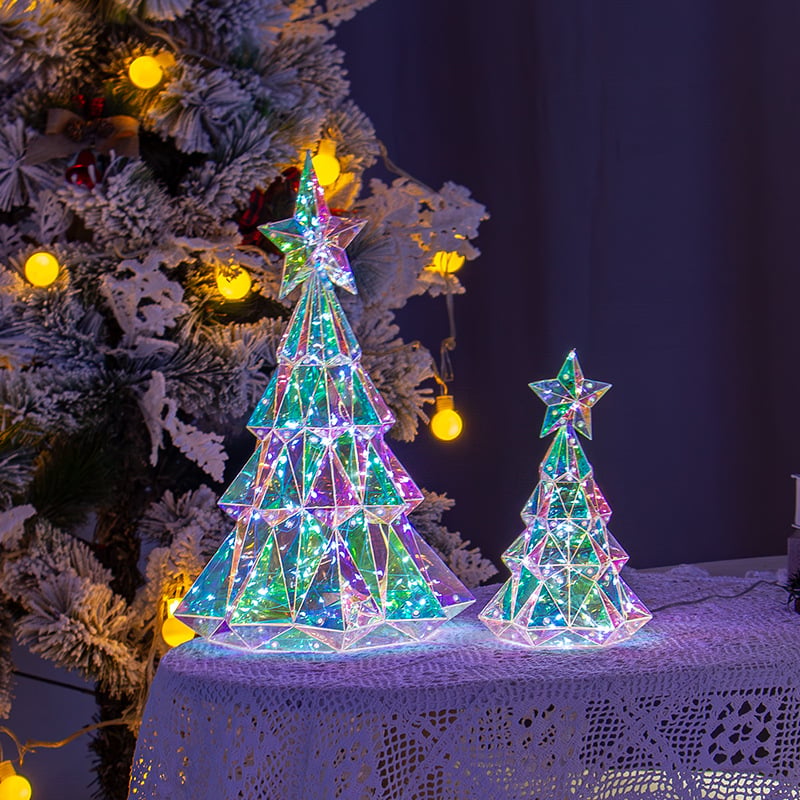 Yeouu | LumoShine — Enchant your home with magical festive shine in 30 vibrant colors!