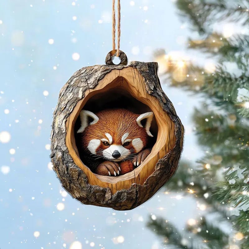 Yeouu | Christmas Acrylic Pendant