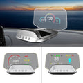 Multifunction HUD Navigation Projector