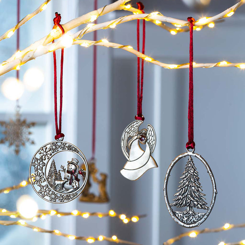 Yeouu | Christmas Tree Ornament