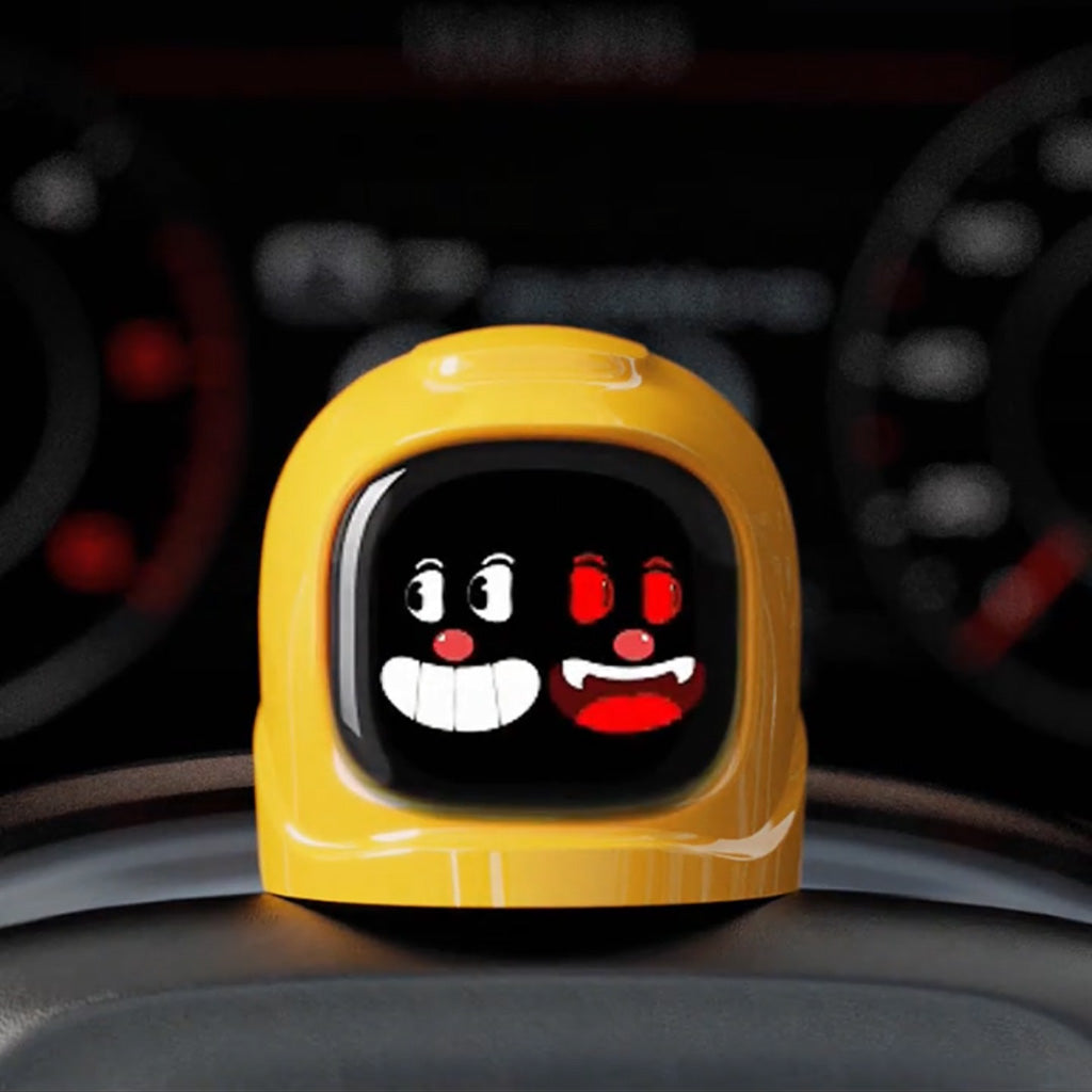 Smart Robot Dashboard Companion
