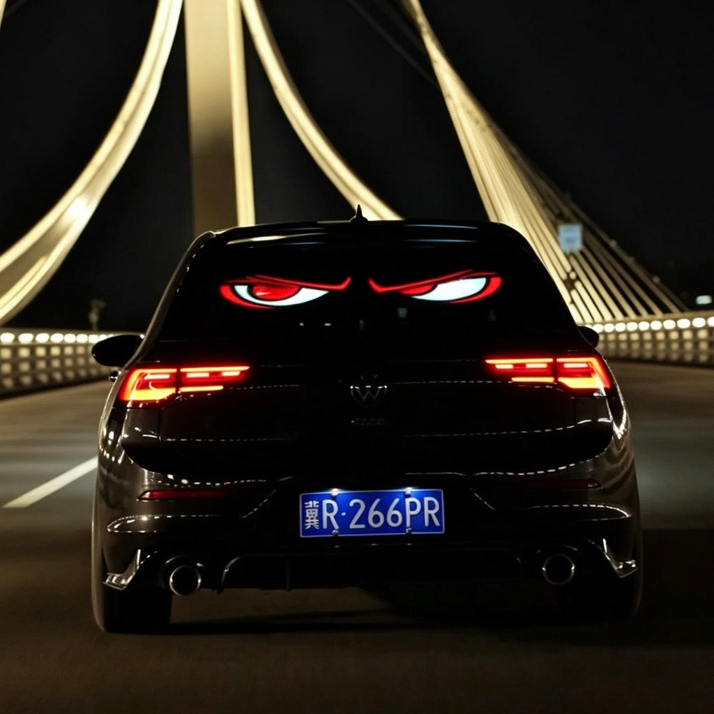 Programmable High Brightness LED Display Screen for Car&Truck