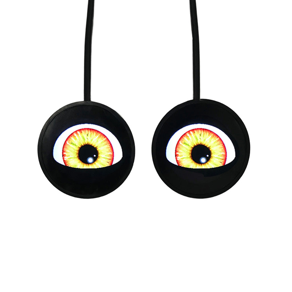 Programmable Synced Programmable Devil Eyes Light