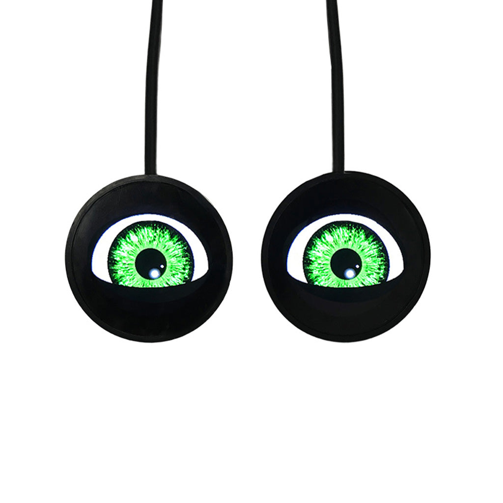Programmable Synced Programmable Devil Eyes Light