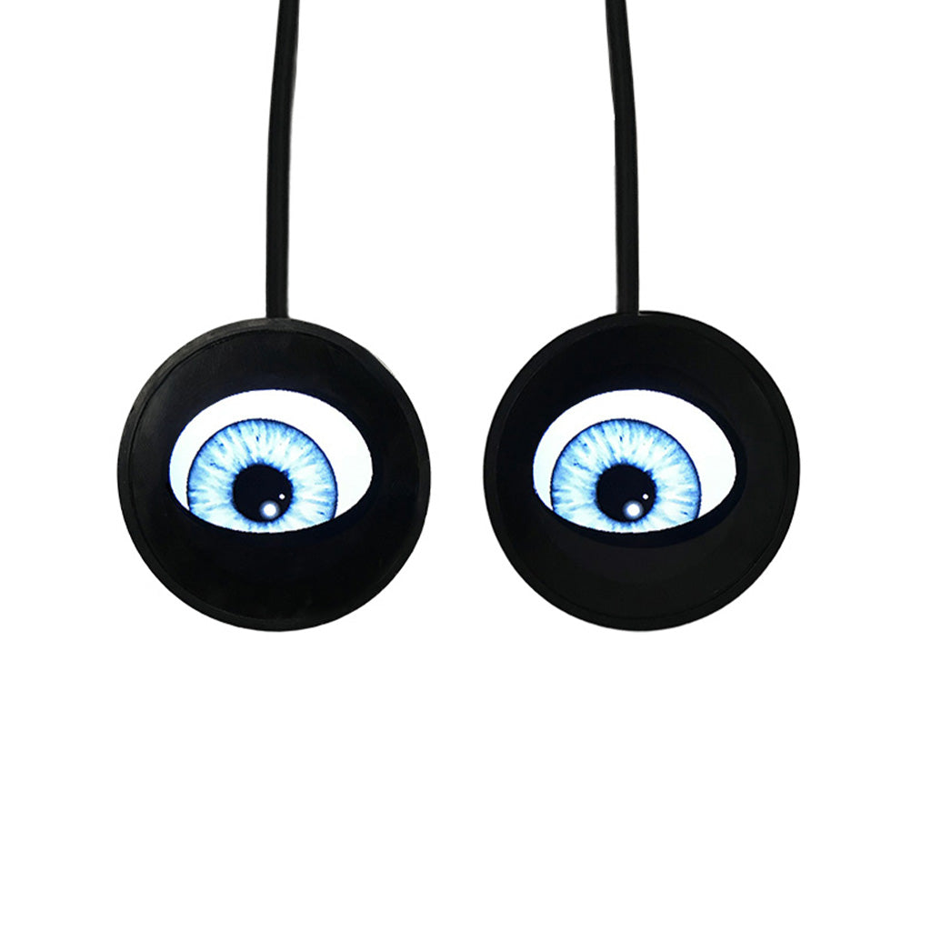 Programmable Synced Programmable Devil Eyes Light