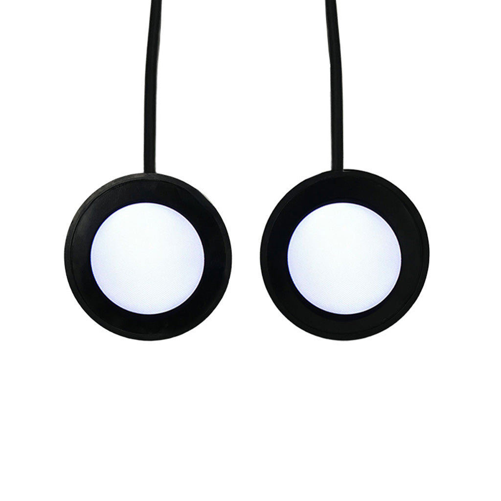 Programmable Synced Programmable Devil Eyes Light