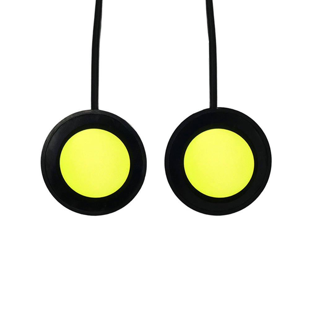 Programmable Synced Programmable Devil Eyes Light