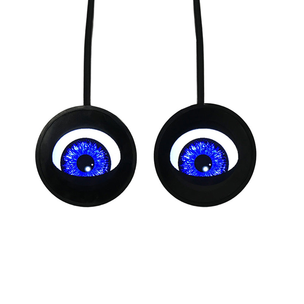 Programmable Synced Programmable Devil Eyes Light