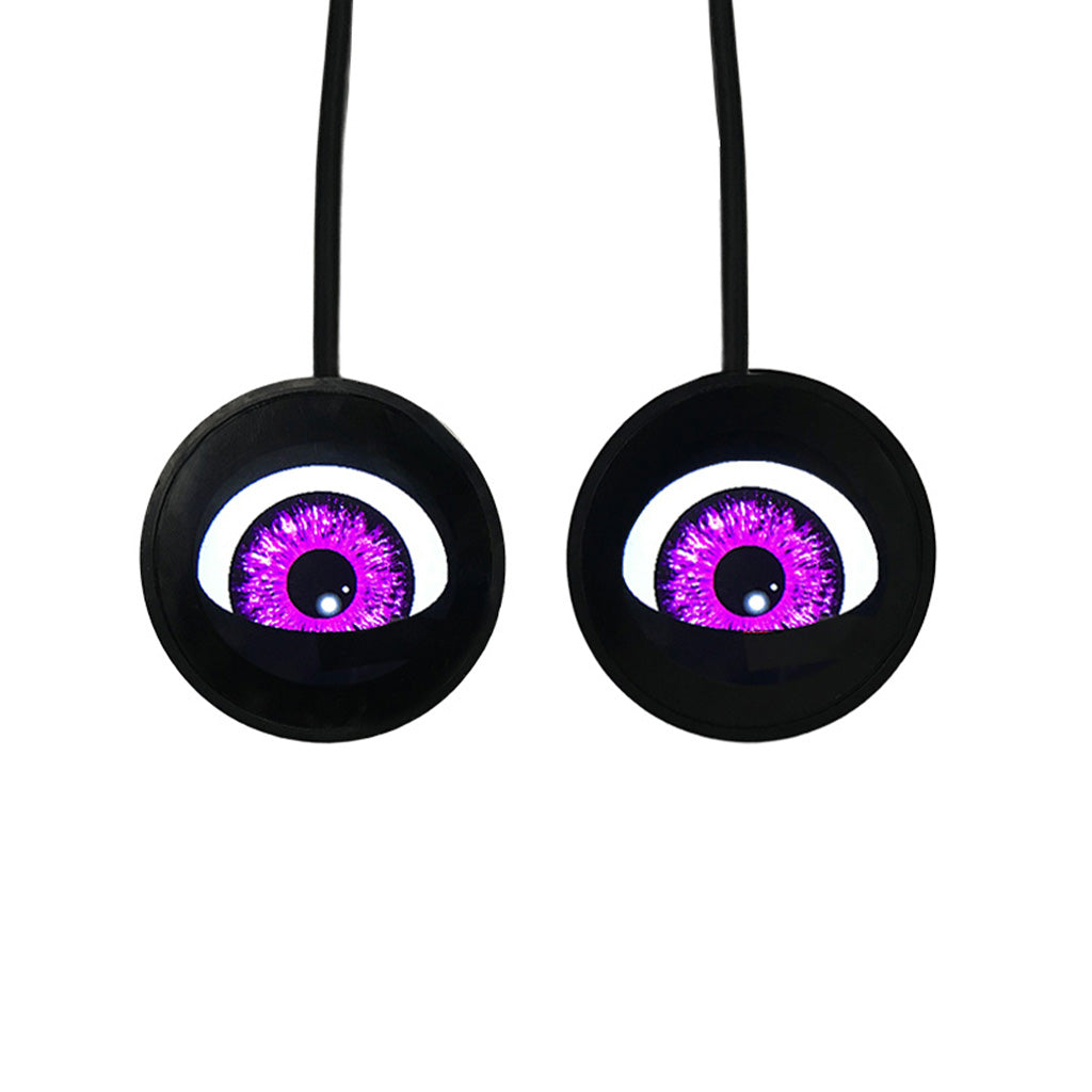 Programmable Synced Programmable Devil Eyes Light