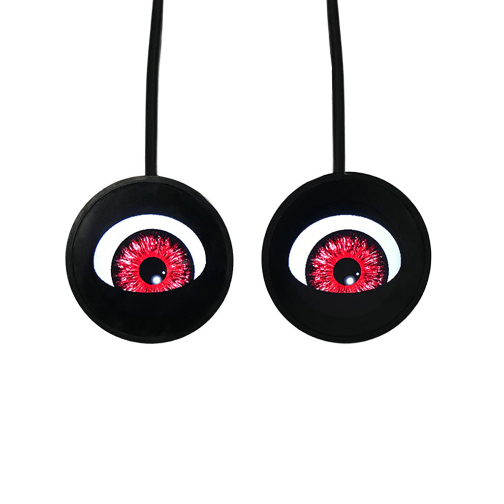 Programmable Synced Programmable Devil Eyes Light