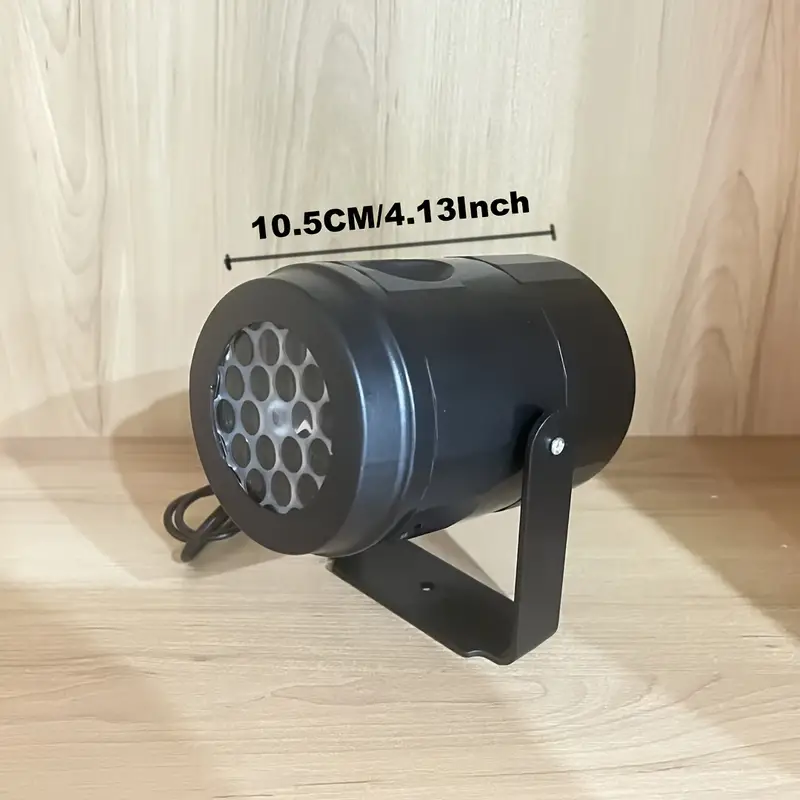 Yeouu | Magic Snowflakes Christmas Projector – LED light show for indoor and outdoor