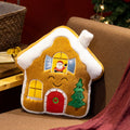 Christmas plush figures, various motifs