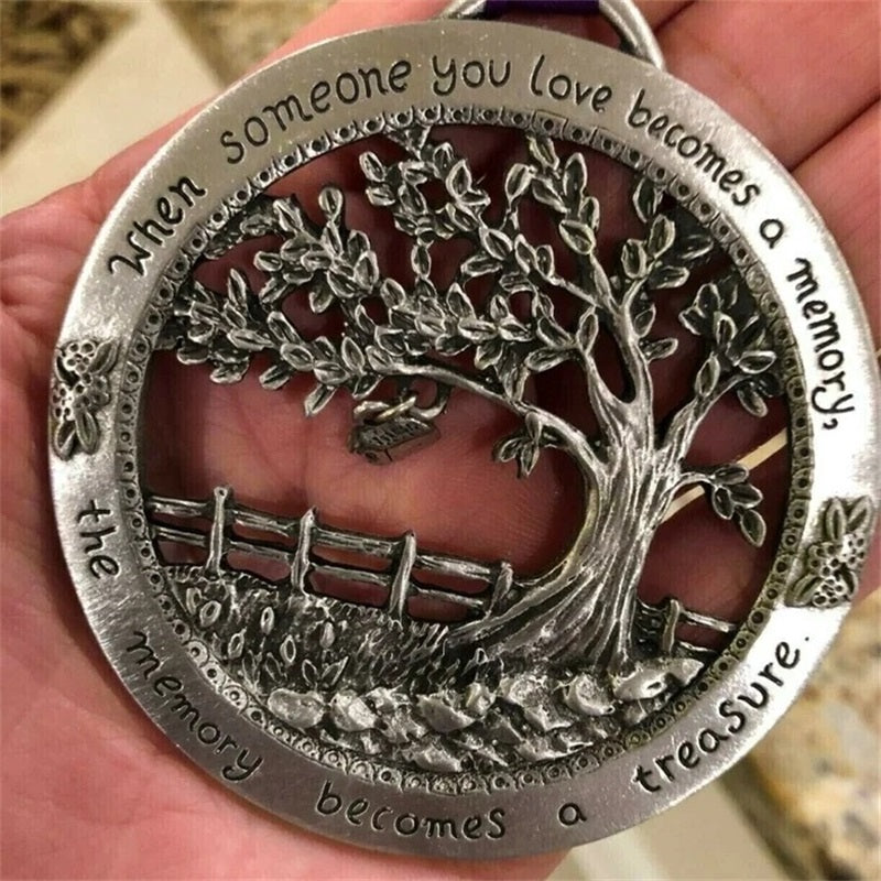 Yeouu | Merry Christmas Commemorative Ornament