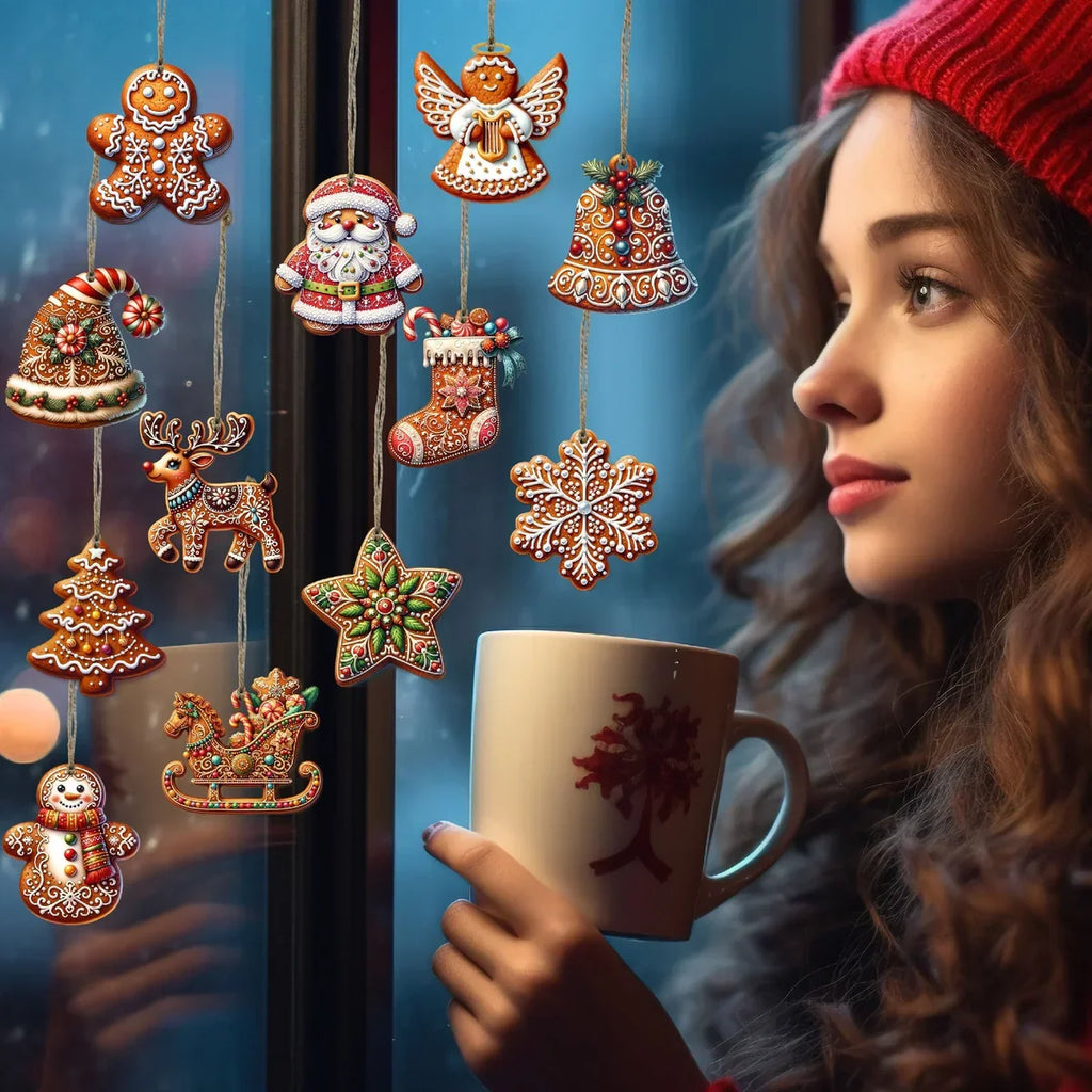 Yeouu | NordicJoy - Handmade Christmas decorations in wood