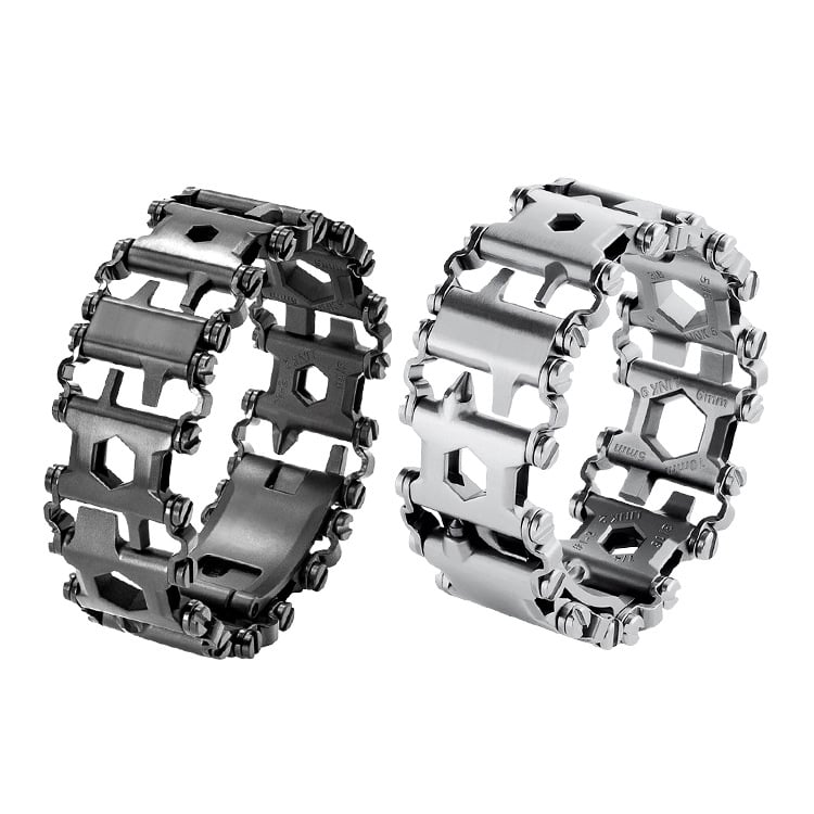 Outdoor Multifunction Tool Bracelet For Watch