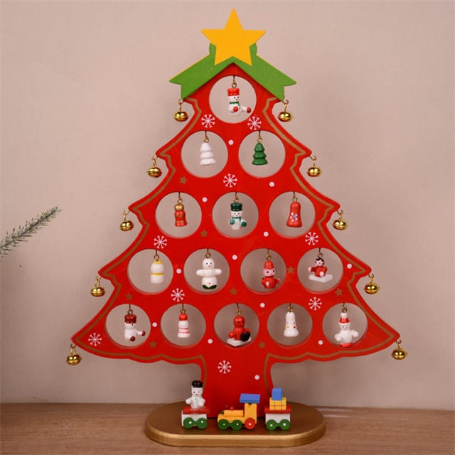Yeouu | Diy Wooden Christmas Tree