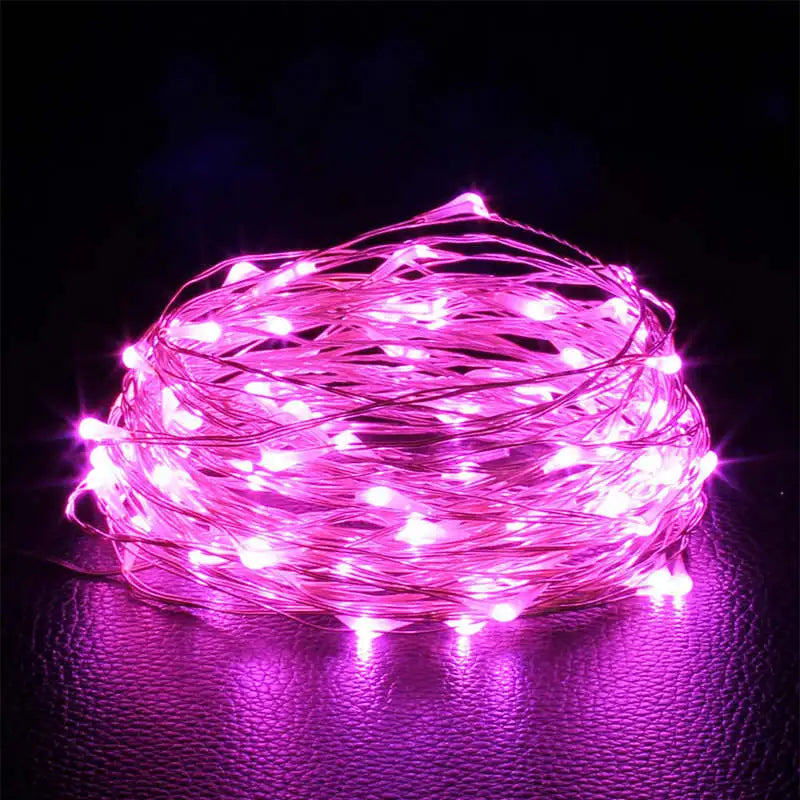 Yeouu | Fairy Lights for Christmas Decorations Indoor Outdoor