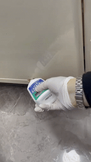 Mildew Stain Remover Gel