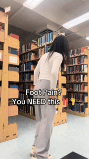 Arch Legs Heel Corrector Insoles