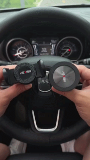Adhesive Car Dashboard Phone Holder