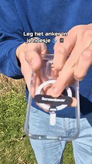 Retractable Phone Safe GripGuard